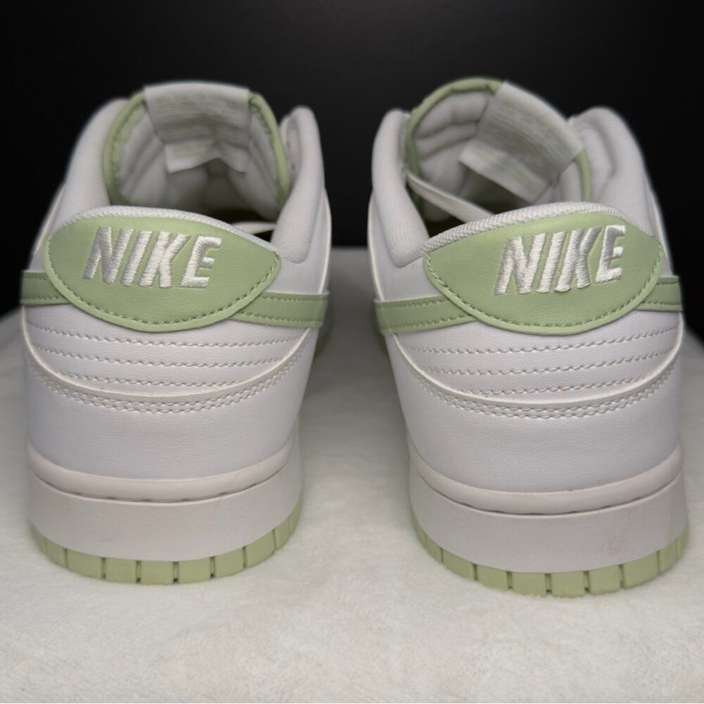 Nike Dunk Low Honeydew DV0831-105 Men’s Size 14 - Picture 7 of 14